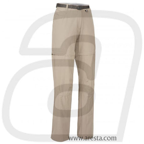 W TREKKER STRETCH ZIP OFF PANT 