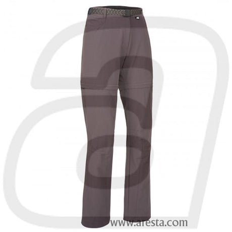 W TREKKER STRETCH ZIP OFF PANT 