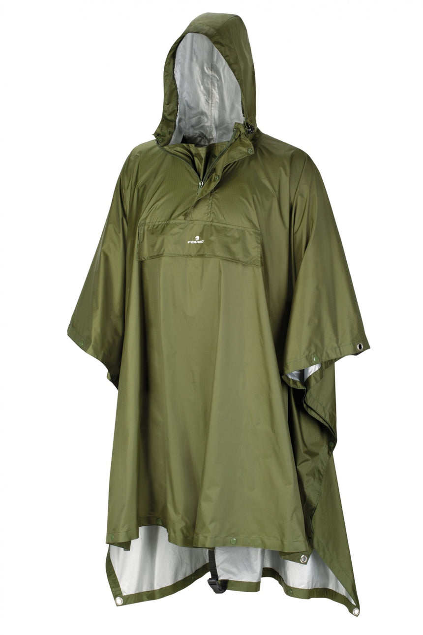 PONCHO TODOMODO S/M