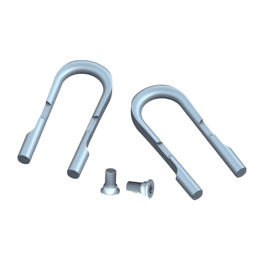 STEEL U SPRING 10