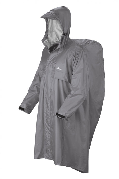 PONCHO TREKKER RIPSTOP L/XL