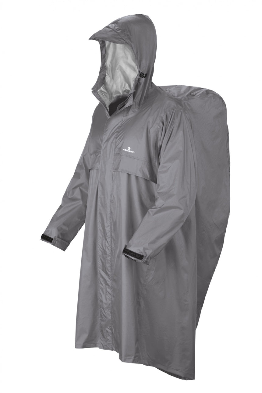 PONCHO TREKKER RIPSTOP L/XL