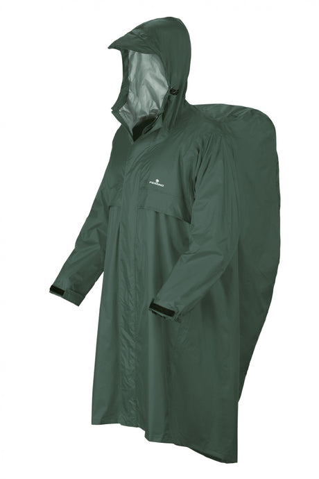 PONCHO TREKKER RIPSTOP S/M