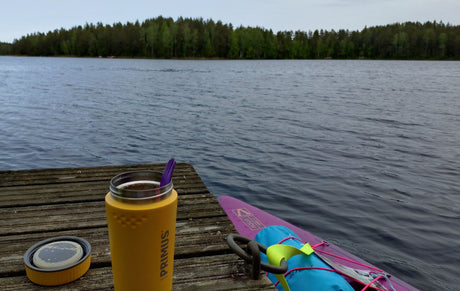 TRAILBREAK LUNCH JUG 0,55 L BLUE