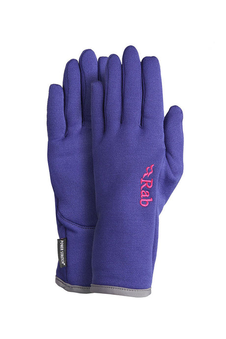 W POWER STRETCH GLOVE 