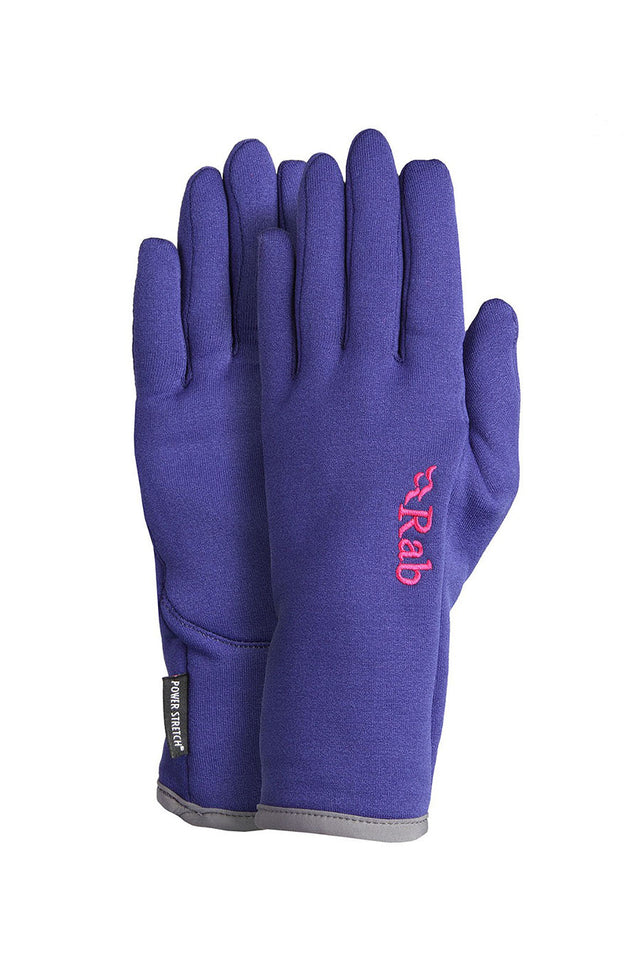W POWER STRETCH GLOVE 