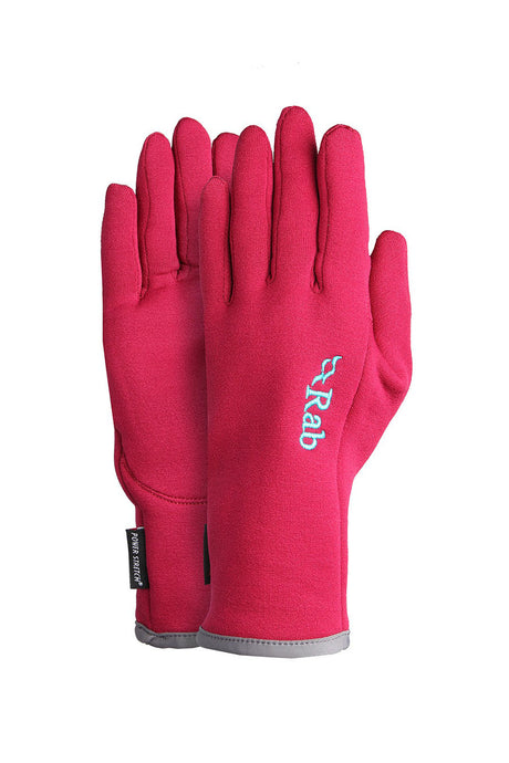 W POWER STRETCH GLOVE 