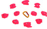 PRESAS BACK STREET PACK 10S ROSA