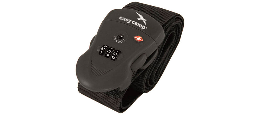 Candado TSA LUGGAGE STRAP CINTA