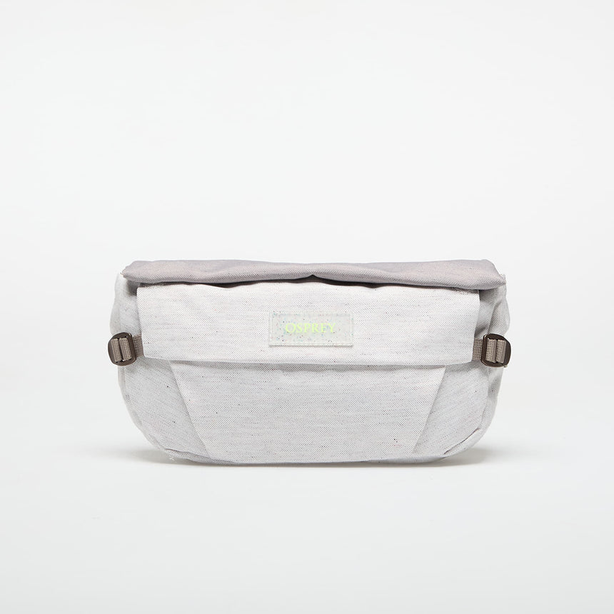 Arcane Hip Bag Earth Pediment Grey Block OS