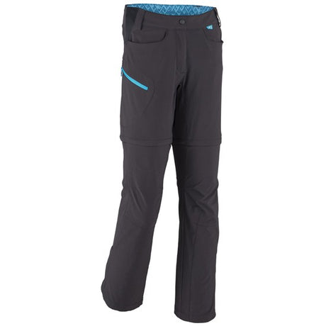 W TREKKER STRETCH ZIP OFF PANT 