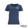 STANCE VINTAGE TEE WMNS
