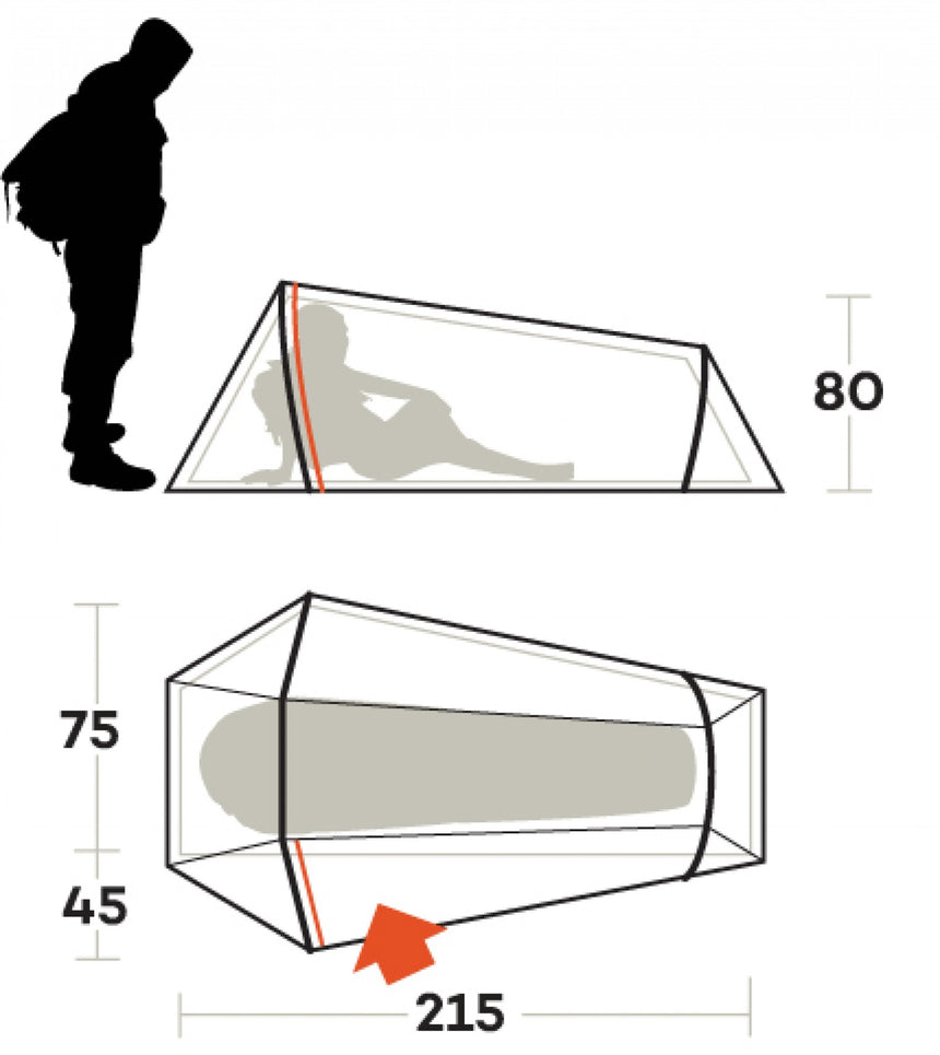 LIGHTENT 1 PRO TENT