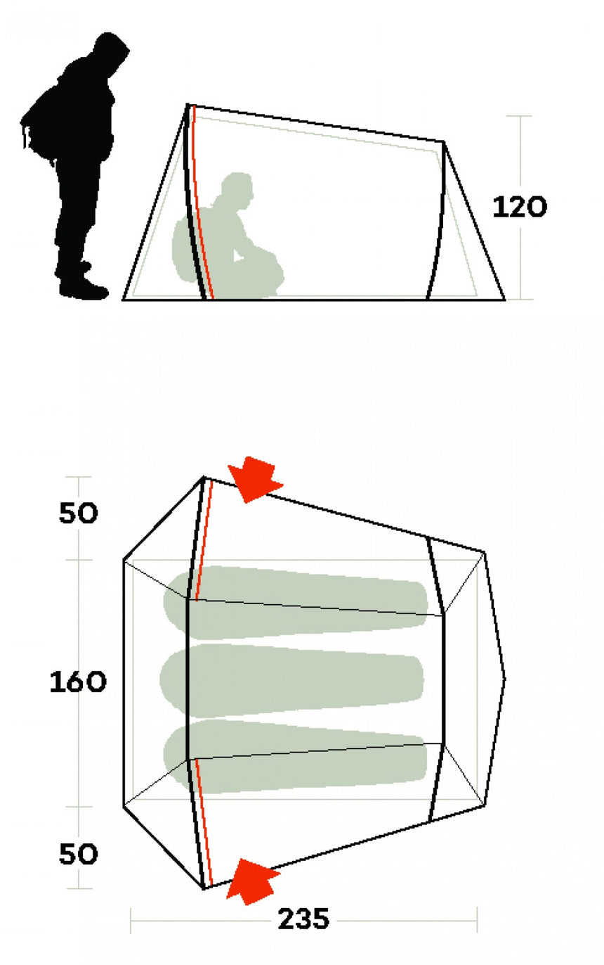 LIGHTENT 3 PRO TENT