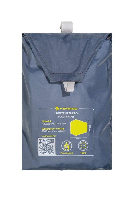 LIGHTENT 3 PRO FOOTPRINT