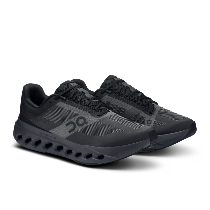 Cloudsurfer Next W - Black | Eclipse