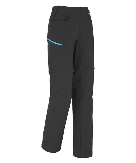 W TREKKER STRETCH ZIP OFF PANT 