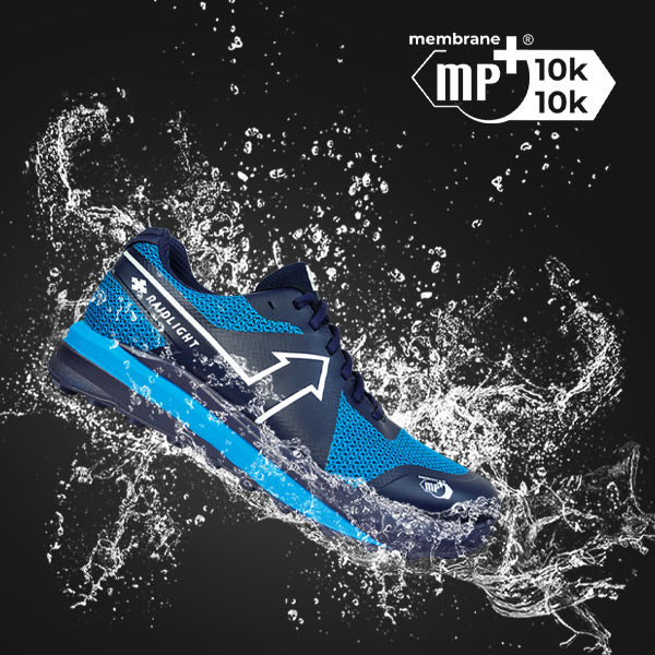 Zapatillas de trail ASCENDO MP+