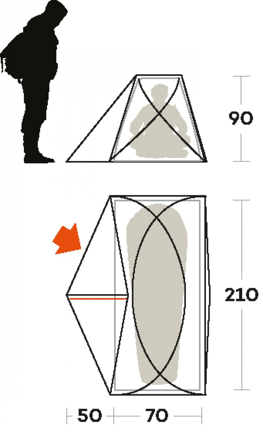TENT SOLO