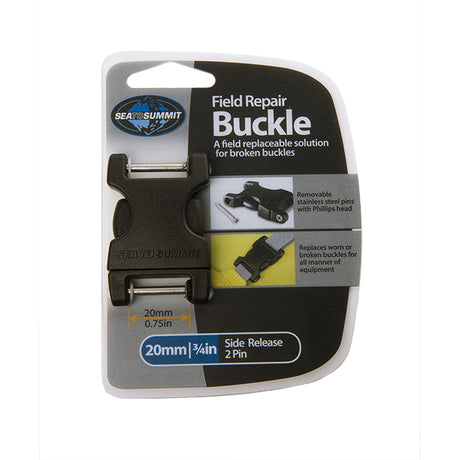 FIELD REPAIR BUCKLE 20+2PINS