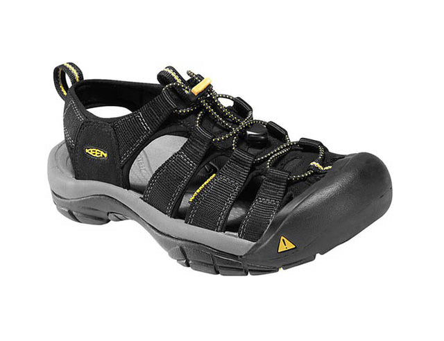 NEWPORT H2 BLACK