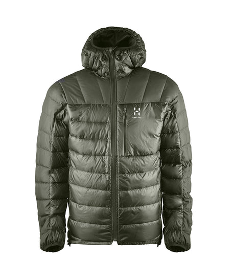 BIVVY DOWN HOOD MEN