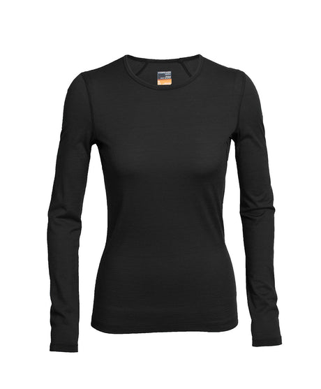 WMNS OASIS LS CREWE