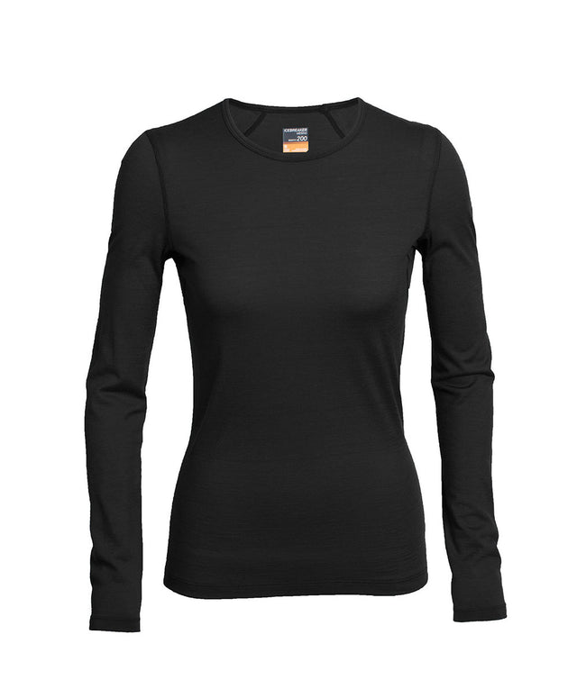 WMNS OASIS LS CREWE