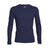 MENS OASIS LS CREWE