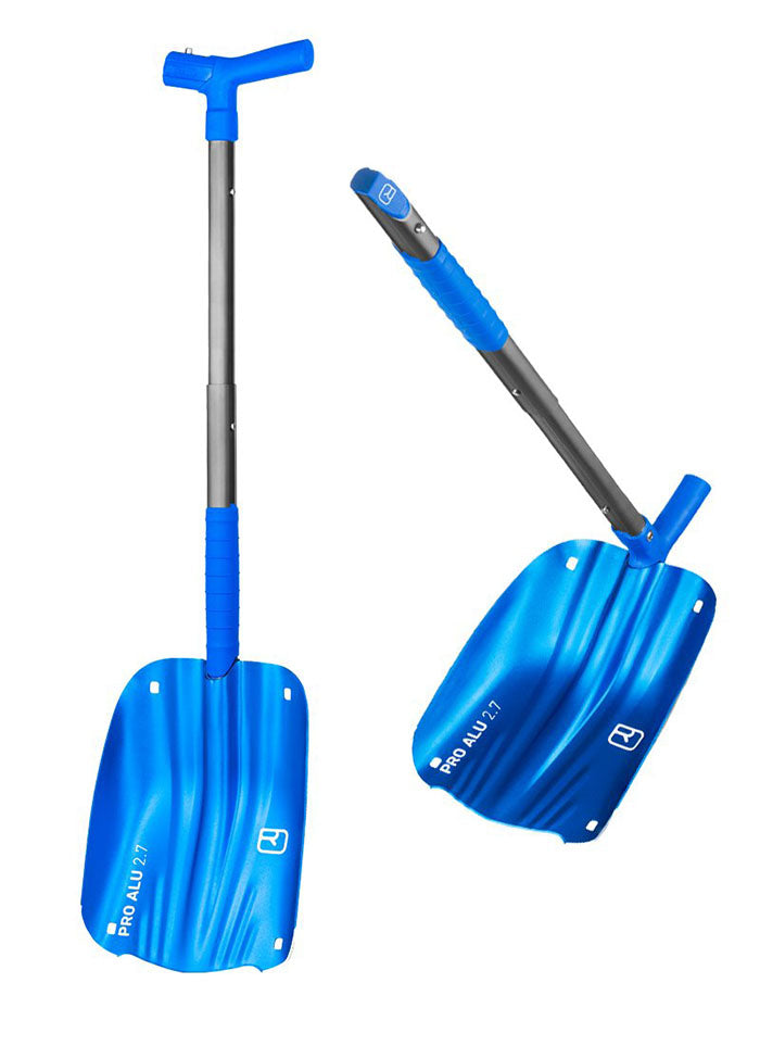 SET PRO ALU III + POCKET SPIKE