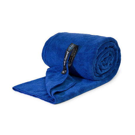 POCKET TOWEL LARGE COBALT