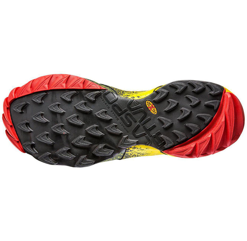 AKASHA BLACK/YELLOW