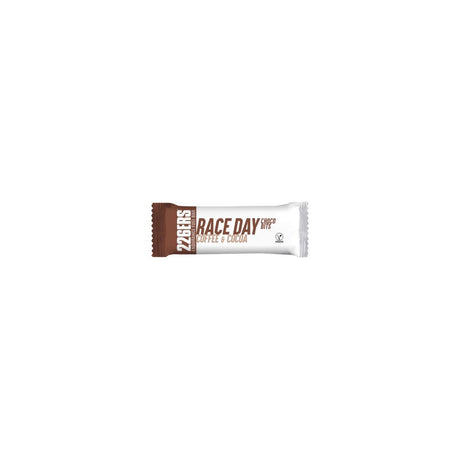 RACE DAY BAR CHOCO BITS 40GR COFFEE&COCOA