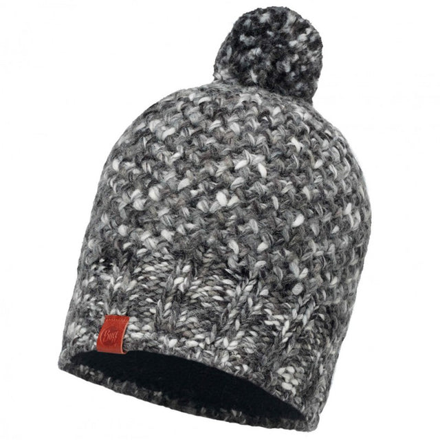 KNITTED & POLAR HAT BUFF® MARGO GREY