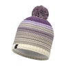 KNITTED & POLAR HAT NEPER VIOLET