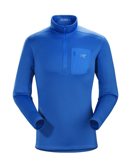 RHO AR ZIP NECK MEN'S