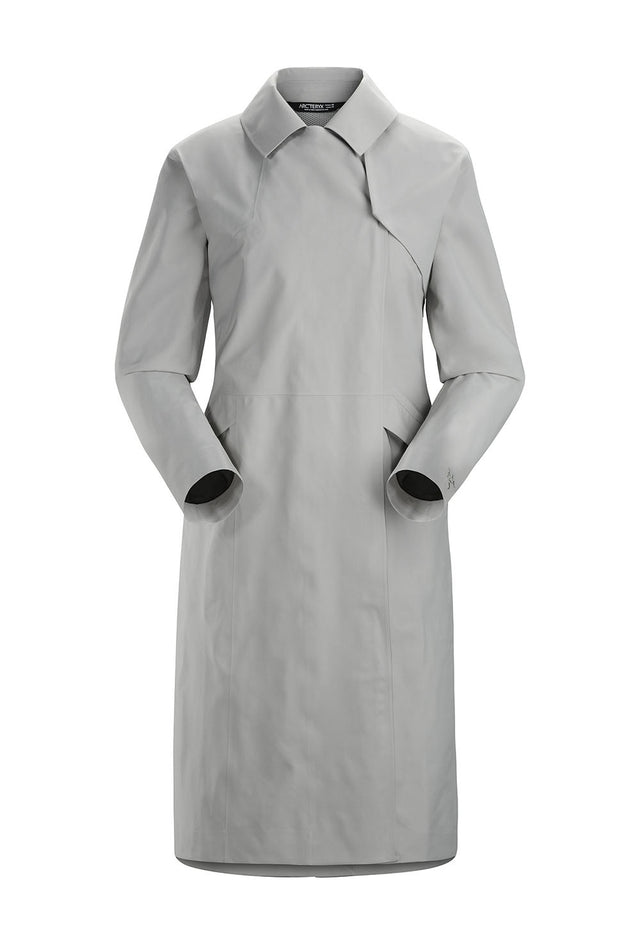 NILA TRENCH COAT WOMEN’S
