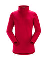 RHO AR ZIP NECK WOMEN'S