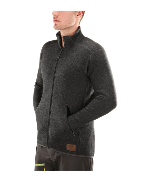 WHOOLY JACKET MEN
