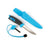 FIRE KNIFE CYAN