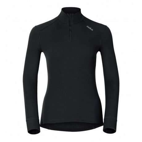 SHIRT L/S TURTLE NECK 1/2 ZIP 152001 15000