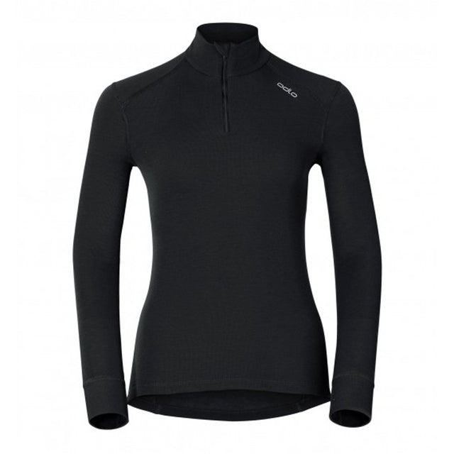 SHIRT L/S TURTLE NECK 1/2 ZIP 152001 15000