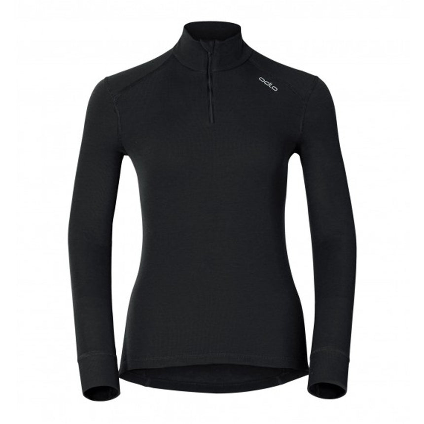 SHIRT L/S TURTLE NECK 1/2 ZIP 152001 15000