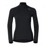 SHIRT L/S TURTLE NECK 1/2 ZIP 152001 15000