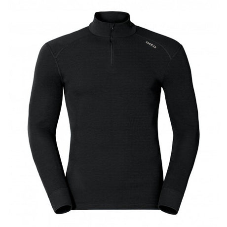SHIRT L/S TURTLE NECK 1/2 ZIP 152002 15000