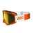 IRIS STRIPES ZINK ORANGE