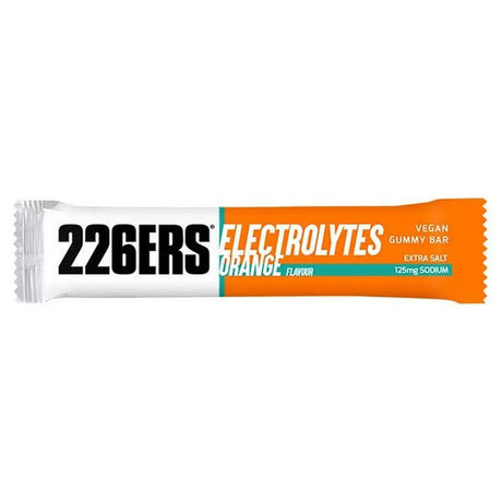 VEGAN SPORT GUMMIES 30G PECTINA ORANGE