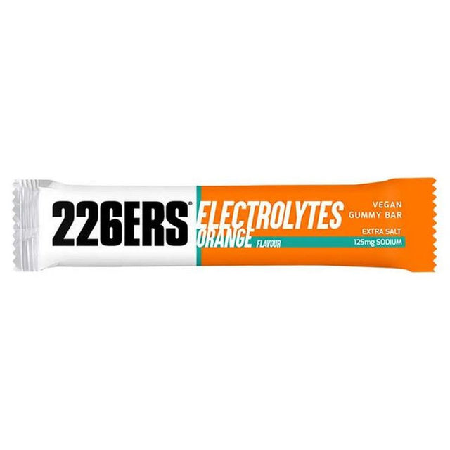 VEGAN SPORT GUMMIES 30G PECTINA ORANGE