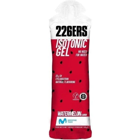 ISOTONIC GEL WATERMELON