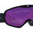 SENSE BLACK/UNIV. RUBY